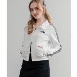 THENORTHFACE WHITELABEL トラックジャケット | Rocky Monroe【woman】 | 詳細画像6 