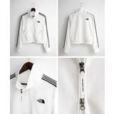 THENORTHFACE WHITELABEL トラックジャケット | Rocky Monroe【woman】 | 詳細画像16 