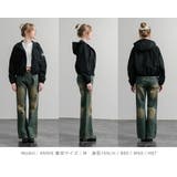 THENORTHFACE WHITELABEL ショートブルゾン | Rocky Monroe【woman】 | 詳細画像20 