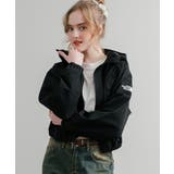 THENORTHFACE WHITELABEL ショートブルゾン | Rocky Monroe【woman】 | 詳細画像2 