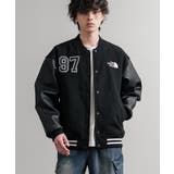 THENORTHFACE WHITELABEL スタジャン | Rocky Monroe | 詳細画像2 