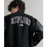 THENORTHFACE WHITELABEL スタジャン | Rocky Monroe | 詳細画像3 