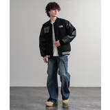 THENORTHFACE WHITELABEL スタジャン | Rocky Monroe | 詳細画像4 