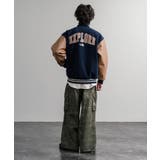 THENORTHFACE WHITELABEL スタジャン | Rocky Monroe | 詳細画像7 