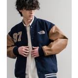 THENORTHFACE WHITELABEL スタジャン | Rocky Monroe | 詳細画像8 