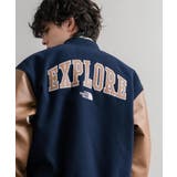 THENORTHFACE WHITELABEL スタジャン | Rocky Monroe | 詳細画像9 