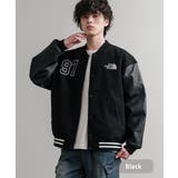 ブラック | THENORTHFACE WHITELABEL スタジャン | Rocky Monroe