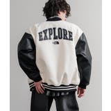 THENORTHFACE WHITELABEL スタジャン | Rocky Monroe | 詳細画像12 