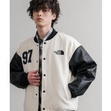 THENORTHFACE WHITELABEL スタジャン | Rocky Monroe | 詳細画像13 