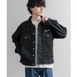 デニムジャケット スーベニア刺繍 ショート丈 | Rocky Monroe | 詳細画像22 