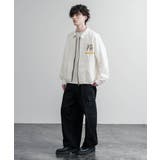 スーベニアジャケット 刺繍 オーバーサイズ | Rocky Monroe | 詳細画像13 