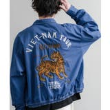 スーベニアジャケット 刺繍 オーバーサイズ | Rocky Monroe | 詳細画像25 