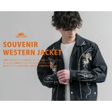 KRIFFMAYER ウエスタンジャケット ブルゾン | Rocky Monroe | 詳細画像16 