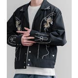 KRIFFMAYER ウエスタンジャケット ブルゾン | Rocky Monroe | 詳細画像8 