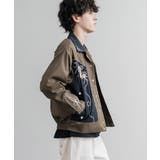 KRIFFMAYER ウエスタンジャケット ブルゾン | Rocky Monroe | 詳細画像12 