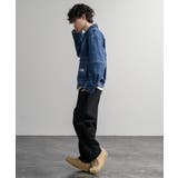 THENORTHFACE WHITELABEL デニムジャケット | Rocky Monroe | 詳細画像12 