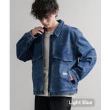 ライトブルー | THENORTHFACE WHITELABEL デニムジャケット | Rocky Monroe