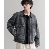 THENORTHFACE WHITELABEL デニムジャケット | Rocky Monroe | 詳細画像2 