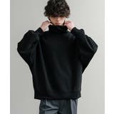 トレーナー ハイネック 裏起毛 | Rocky Monroe | 詳細画像3 