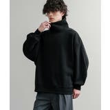 トレーナー ハイネック 裏起毛 | Rocky Monroe | 詳細画像2 