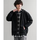 パーカー フルジップ 裏起毛 | Rocky Monroe | 詳細画像2 