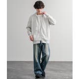 パーカー フルジップ 裏起毛 | Rocky Monroe | 詳細画像10 