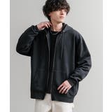 パーカー フルジップ 裏起毛 | Rocky Monroe | 詳細画像13 