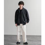 パーカー フルジップ 裏起毛 | Rocky Monroe | 詳細画像14 