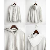 パーカー フルジップ 裏起毛 | Rocky Monroe | 詳細画像18 