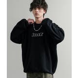 HUF トレーナー マイクロフリース | Rocky Monroe | 詳細画像4