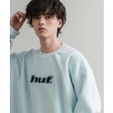 HUF トレーナー マイクロフリース | Rocky Monroe | 詳細画像7