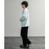 HUF トレーナー マイクロフリース | Rocky Monroe | 詳細画像8