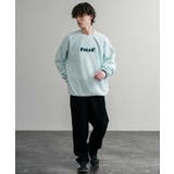 HUF トレーナー マイクロフリース | Rocky Monroe | 詳細画像9