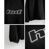 HUF トレーナー マイクロフリース | Rocky Monroe | 詳細画像12