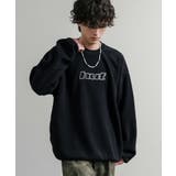 HUF トレーナー マイクロフリース | Rocky Monroe | 詳細画像2