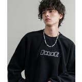 HUF トレーナー マイクロフリース | Rocky Monroe | 詳細画像3