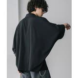 接触冷感 ドルマンシャツ 半袖 | Rocky Monroe | 詳細画像3 