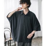 接触冷感 ドルマンシャツ 半袖 | Rocky Monroe | 詳細画像7 