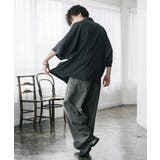 接触冷感 ドルマンシャツ 半袖 | Rocky Monroe | 詳細画像8 