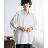 接触冷感 ドルマンシャツ 半袖 | Rocky Monroe | 詳細画像12 