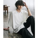 接触冷感 ドルマンシャツ 半袖 | Rocky Monroe | 詳細画像14 