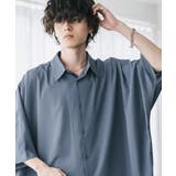 接触冷感 ドルマンシャツ 半袖 | Rocky Monroe | 詳細画像16 