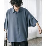 接触冷感 ドルマンシャツ 半袖 | Rocky Monroe | 詳細画像17 