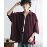 接触冷感 ドルマンシャツ 半袖 | Rocky Monroe | 詳細画像24 