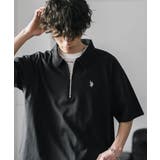 USPOLOASSN 半袖 ポロシャツ | Rocky Monroe | 詳細画像15 
