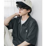 USPOLOASSN 半袖 ポロシャツ | Rocky Monroe | 詳細画像21 