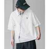 USPOLOASSN 半袖 ポロシャツ | Rocky Monroe | 詳細画像28 