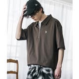 USPOLOASSN 半袖 ポロシャツ | Rocky Monroe | 詳細画像40 