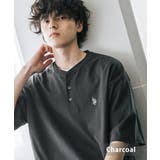 チャコール | U S POLOASSN | Rocky Monroe