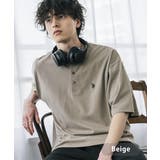 ベージュ | U S POLOASSN | Rocky Monroe